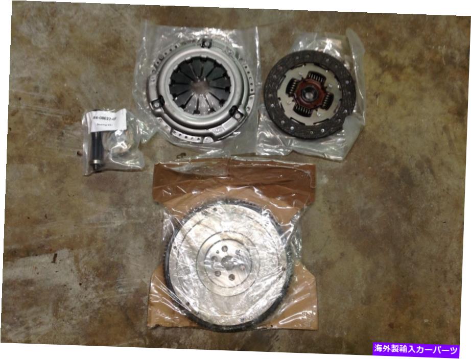 clutch kit Clutch Kitセットフライホイールプレッシャプレート用ホンダシビック99-00 1999 2000 LX NEW Clutch Kit Set Flywheel Pressure Plate for Honda Civic 99-00 1999 2000 LX new【並行輸入品】