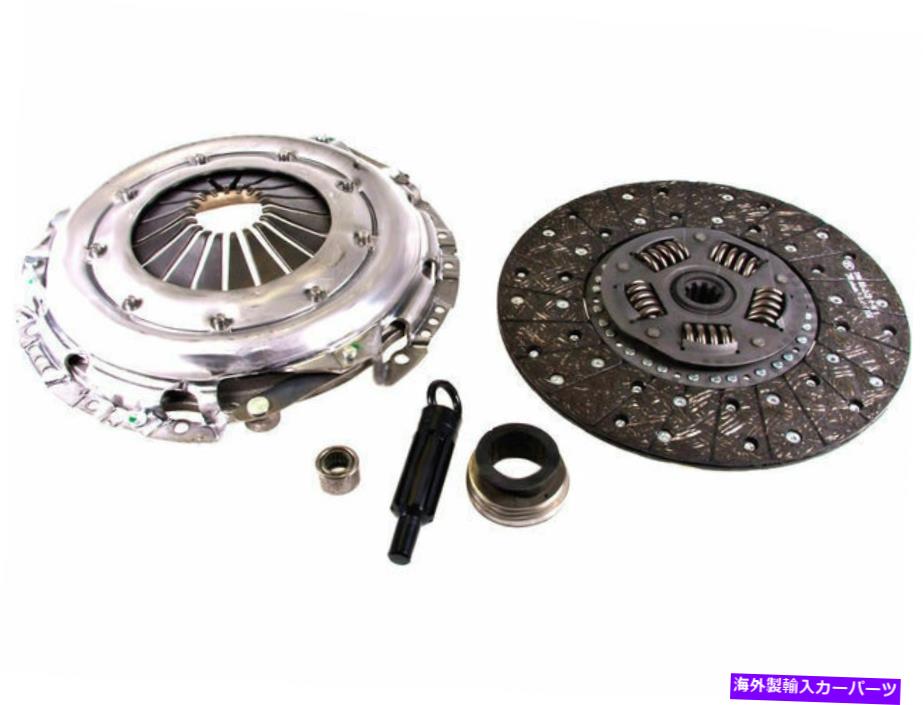 clutch kit 1991年 - 1995年GMC C3500HDクラッチキットLUK 47787VJ 1992 1993 1994 For 1991-1995 GMC C3500HD Clutch Kit LUK 47787VJ 1992 1993 1994【並行輸入品】 35,688円