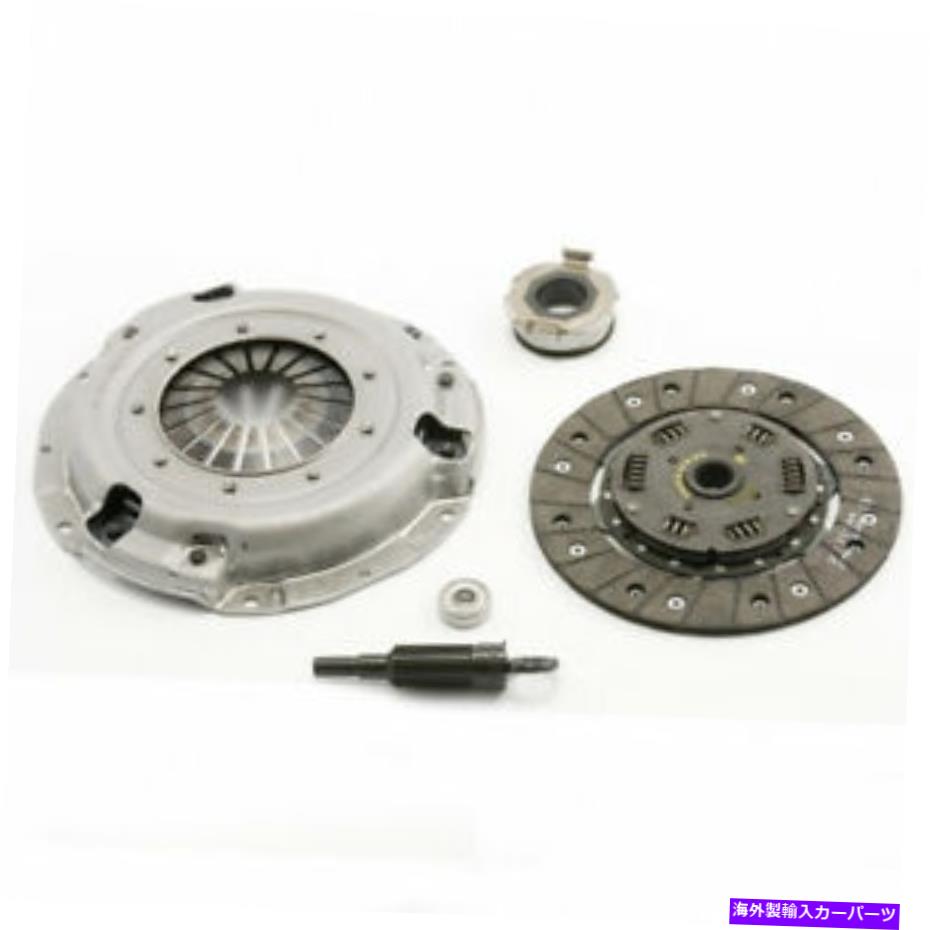 clutch kit クラッチキット天然ルーク15-010 Clutch Kit-Natural LuK 15-010【並行輸入品】