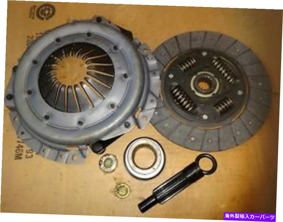 clutch kit 1983-1992カマロ/ Firebird 2.5L 2.8L 3.1LクラッチキットOE REPLACEMEN MU1902G-1A 1983-1992 Camaro / Firebird 2.5L 2.8L 3.1L Clutch Kit OE Replacemen MU1902G-1A【並行輸入品】
