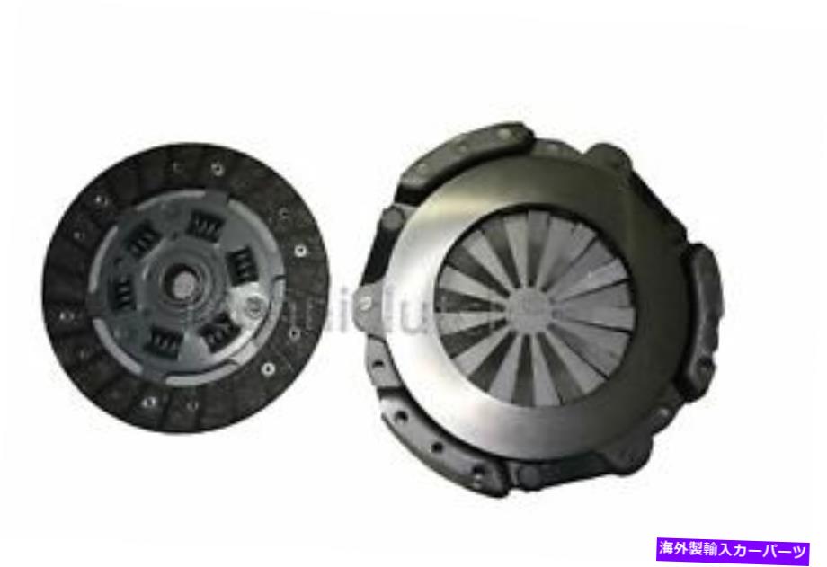 clutch kit 2部のクラッチキットはルノー21 1.4に収まります 2 PART CLUTCH KIT FITS RENAULT 21 1.4【並行輸入品】