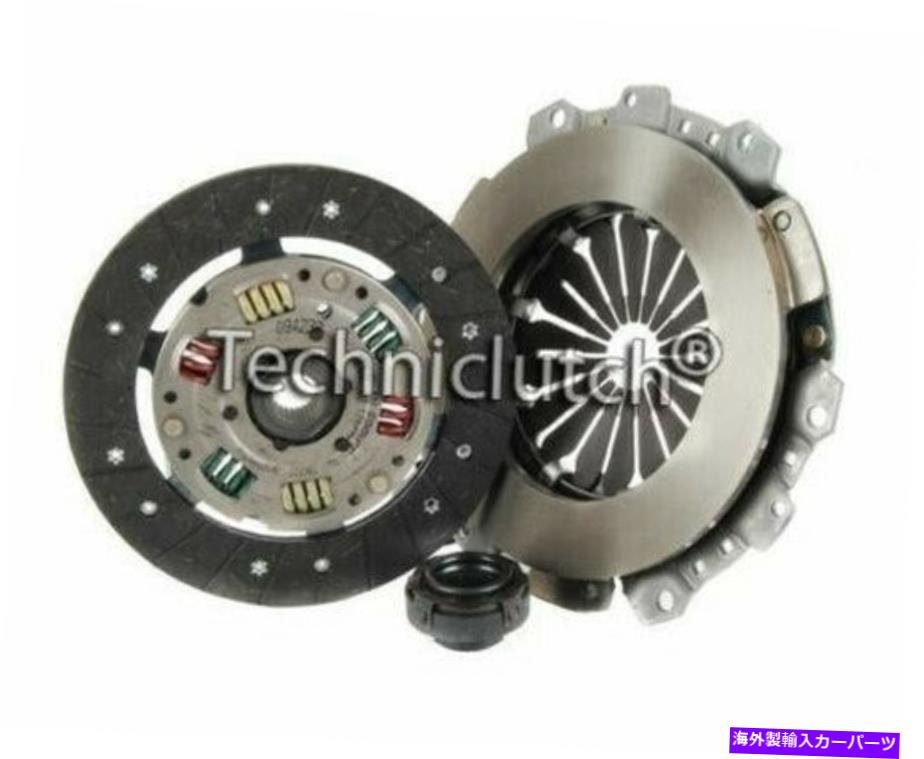 clutch kit ルノー21サバンナエステート1.9 D用エコクラッチ3パートクラッチキット ECOCLUTCH 3 PART CLUTCH KIT FOR RENAULT 21 SAVANNA ESTATE 1.9 D【並行輸入品】