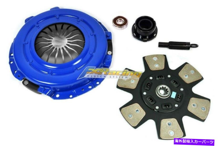 clutch kit FXステージ3 HDクラッチキット1999-2001シボリーSilverado 1500 GMC Sierra 1500 4.3L FX STAGE 3 HD CLUTCH KIT for 1999-2001 CHEVY SILVERADO 1500 GMC SIERRA 1500 4.3L【並行輸入品】 37,567円