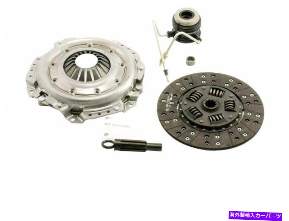 clutch kit 1993年ジープラングラークラッチキットLUK 31736JZ 4.0L 6 6 For 1993 Jeep Wrangler Clutch Kit LUK 31736JZ 4.0L 6 Cyl【並行輸入品】 39,445円