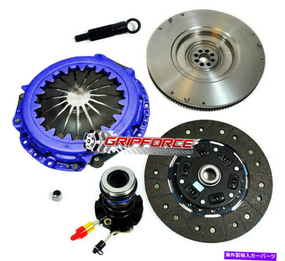 clutch kit FXステージ1クラッチキット+スレーブ+フライホイールフィット01-11フォードレンジャーエクスプローラB4000 4.0L FX STAGE 1 CLUTCH KIT+SLAVE+FLYWHEEL fits 01-11 FORD RANGER EXPLORER B4000 4.0L【並行輸入品】