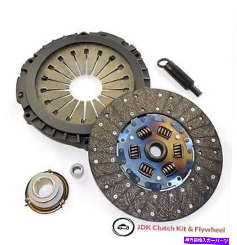 clutch kit 1993年 - 1997年のJDKステージ1クラッチプロキットChevy Camaro Pontiac Firebird 5.7L LT1 JDK STAGE 1 CLUTCH PRO-KIT FOR 1993-1997 CHEVY CAMARO PONTIAC FIREBIRD 5.7L LT1【並行輸入品】