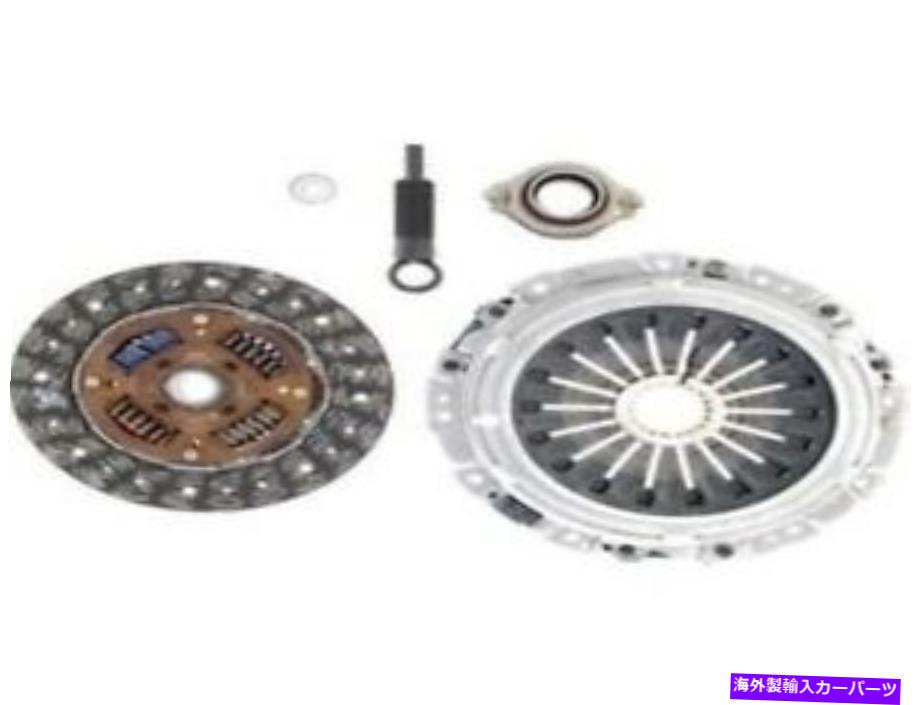 clutch kit EXEDY OEM 06009交換用クラッチキットフィットニッサン/ DATSUN 240SX 89 90 2.4リットル; Exedy OEM 06009 Replacement Clutch Kit fit Nissan/Datsun 240SX 89 90 2.4 Liter;【並行輸入品】｜Us Custom Parts Shop USDM