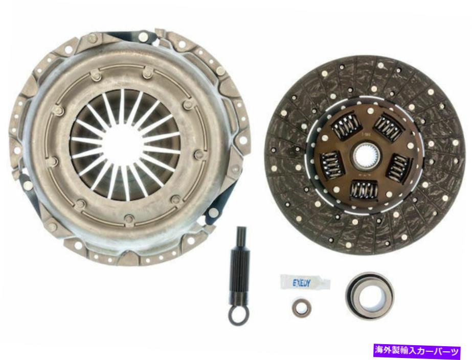 clutch kit 1980年GMC C2500郊外クラッチキットEXEDY 49976JW 6.6L V8 For 1980 GMC C2500 Suburban Clutch Kit Exedy 49976JW 6.6L V8【並行輸入品】