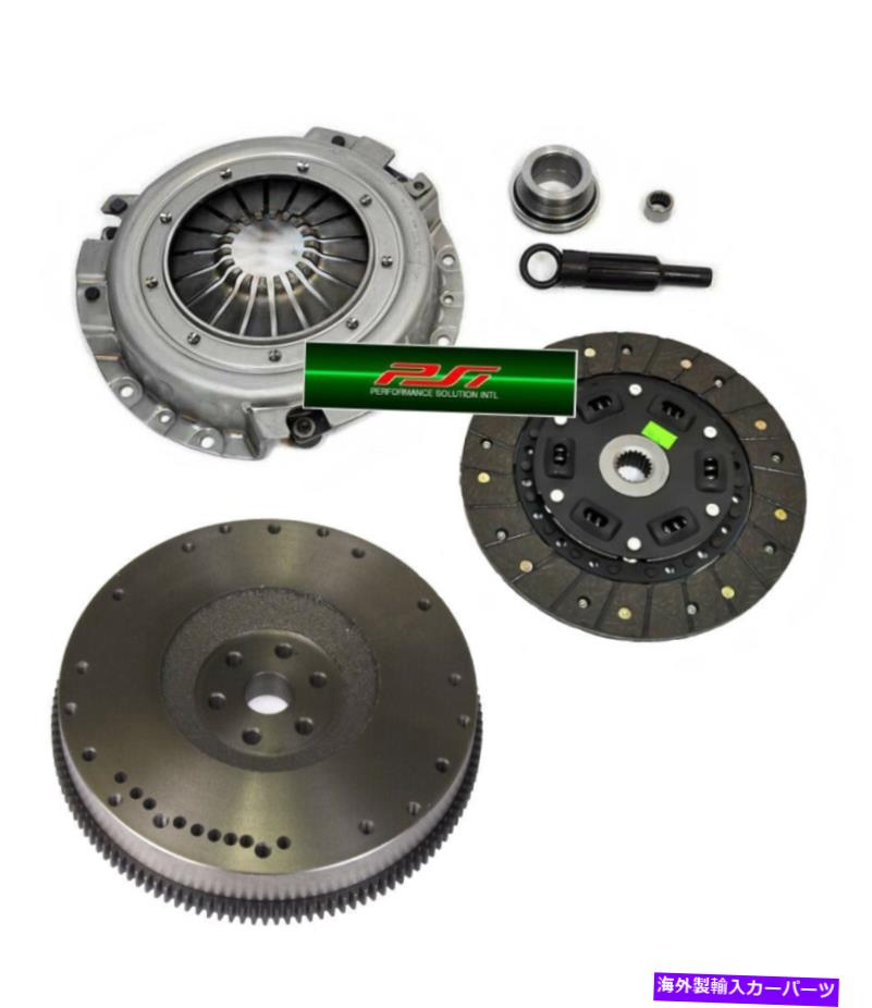 clutch kit 1983-1984フォードレンジャー2.0L 2.3L 4CYL用PSI OEMクラッチキット+フライホイール PSI OEM CLUTCH KIT + FLYWHEEL for 1983-1984 Ford Ranger 2.0L 2.3L 4CYL【並行輸入品】 45,081円