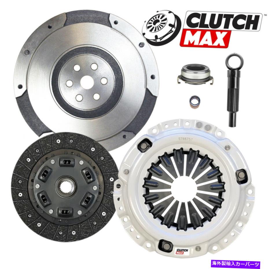 clutch kit ステージ2 Extended Lifeクラッチキット+フライホイール06-09フォードフュージョンマーキュリーミラノ2.3L STAGE 2 EXTENDED LIFE CLUTCH KIT + FLYWHEEL 06-09 FORD FUSION MERCURY MILAN 2.3L【並行輸入品】
