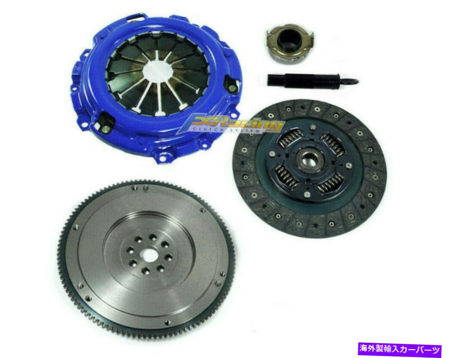 clutch kit FXステージ2クラッチキットw / HDフライホイール用06-15ホンダシビック1.8L SOHCすべてのトリム FX STAGE 2 CLUTCH KIT w/ HD FLYWHEEL FOR 06-15 HONDA CIVIC 1.8L SOHC ALL TRIM【並行輸入品】