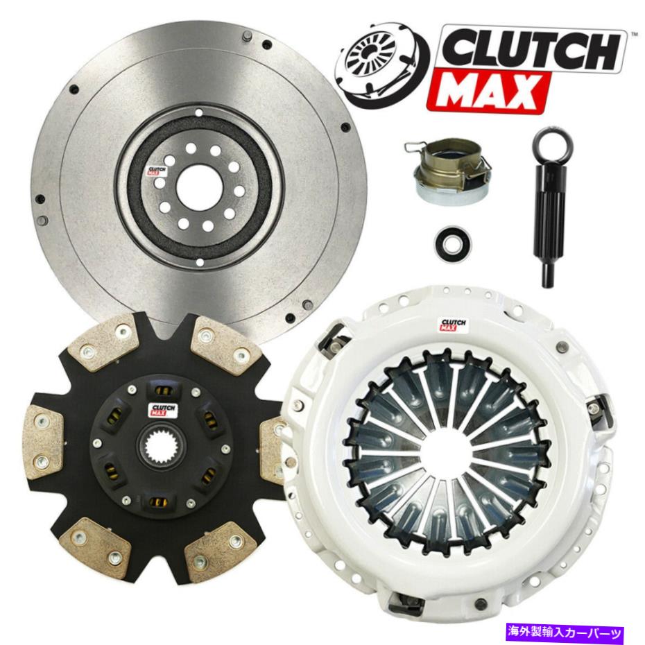 clutch kit Stage 3 Race Clutch Kit + Flywheel for 2001-2004トヨタタコマベースDLX 2.4L '4WD' STAGE 3 RACE CLUTCH KIT+FLYWHEEL for 2001-2004 TOYOTA TACOMA BASE DLX 2.4L '4WD'【並行輸入品】