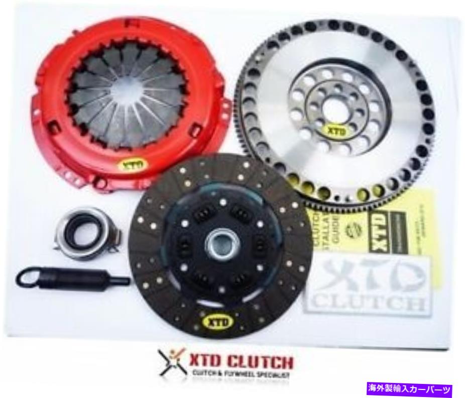 clutch kit AMCステージ2クラッチ＆プロライトフライホイールキットマトリックスXB Corolla XR-S 2.4L 4CYL AMC STAGE 2 CLUTCH & PROLITE FLYWHEEL KIT MATRIX XB COROLLA XR-S 2.4L 4CYL【並行輸入品】