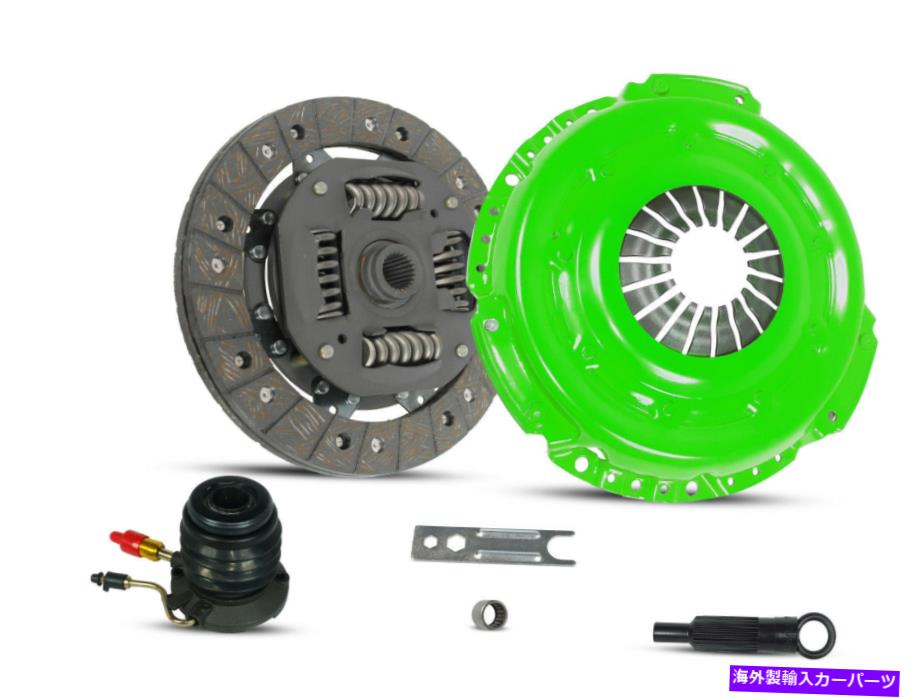clutch kit スレーブとダストブーツステージ付きクラッチキット1フィット93-00 Mazda B4000 Navajo 4.0L Clutch Kit With Slave And Dust Boot Stage 1 Fits 93-00 Mazda B4000 Navajo 4.0L【並行輸入品】