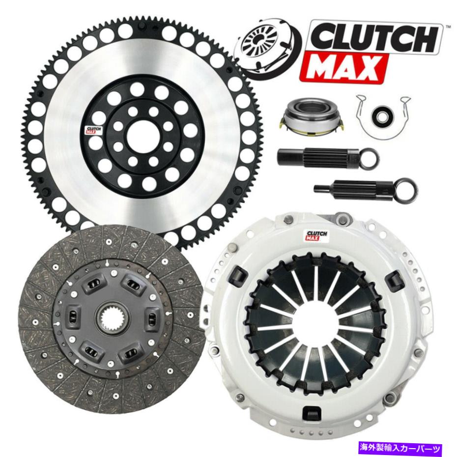 clutch kit CMステージ1クラッチキット+ Chromoly Flywheel for Scion TC XB Camry Solara RAV4 2.4L CM STAGE 1 CLUTCH KIT + CHROMOLY FLYWHEEL for SCION tC xB CAMRY SOLARA RAV4 2.4L【並行輸入品】