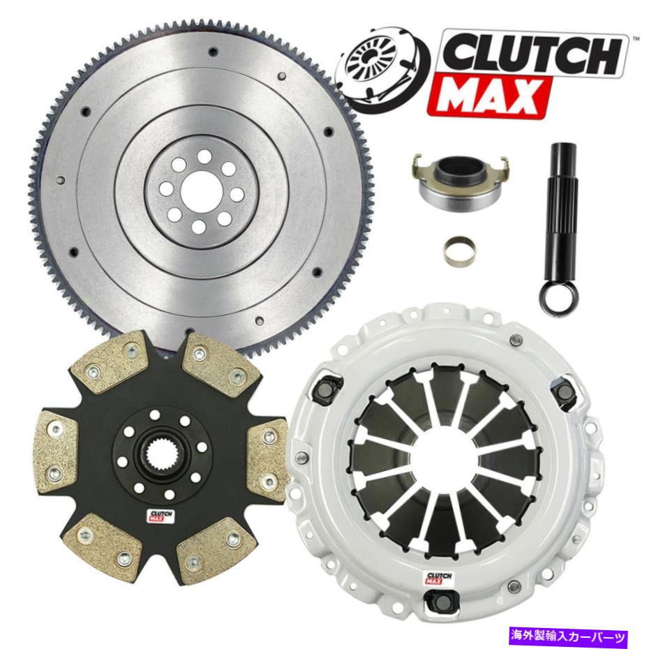 clutch kit ステージ4パフォーマンスクラッチキット+フライホイールダイレクトフィットAcura CSX RSXホンダシビックSI STAGE 4 PERFORMANCE CLUTCH KIT+FLYWHEEL direct fits ACURA CSX RSX HONDA CIVIC Si【並行輸入品】
