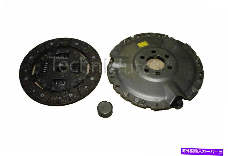 clutch kit VW Jetta 1.5用の3部クラッチキット 3 PART CLUTCH KIT FOR VW JETTA 1.5【並行輸入品】