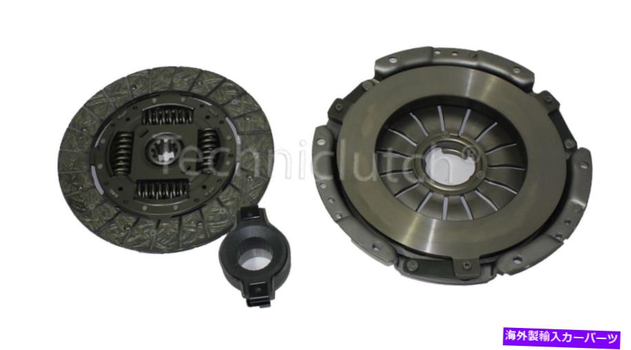 clutch kit Audi 100 1.8のための3部のクラッチキット 3 PART CLUTCH KIT FOR AUDI 100 1.8【並行輸入品】