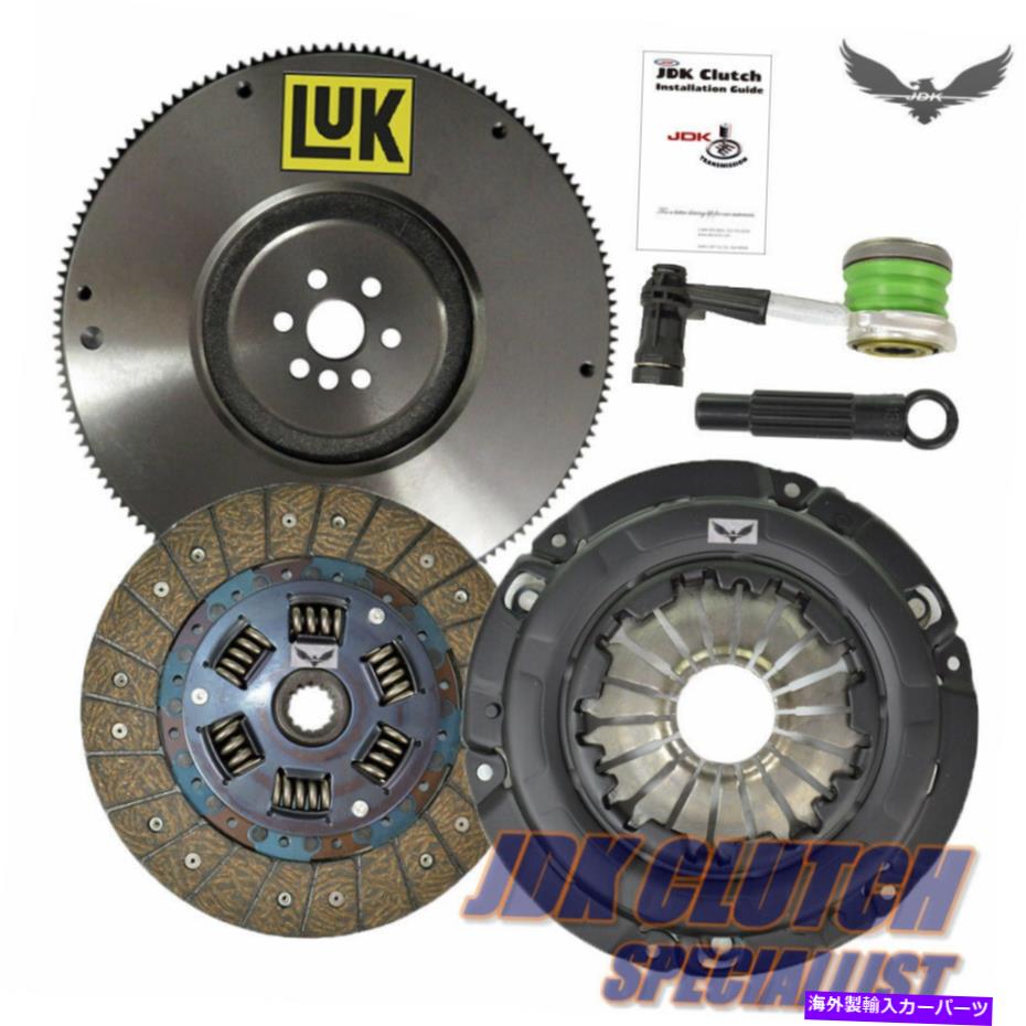 clutch kit JDステージ1クラッチキット+スレーブ+フライホイール用00-02 Pontiac Sunfire GT SE 2.2L * OHV JD STAGE 1 CLUTCH KIT+SLAVE+FLYWHEEL for 00-02 PONTIAC SUNFIRE GT SE 2.2L *OHV【並行輸入品】