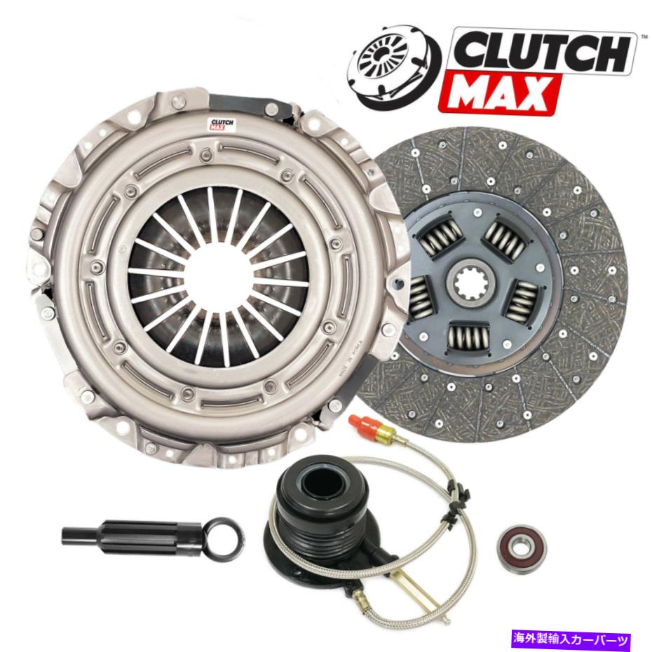 clutch kit プレミアムクラッチキットWスレーブシルバードゥシルバードGMCシエラ1500ピックアップ4.3L PREMIUM CLUTCH KIT w SLAVE CYL 01-05 CHEVY SILVERADO GMC SIERRA 1500 PICKUP 4.3L【並行輸入品】