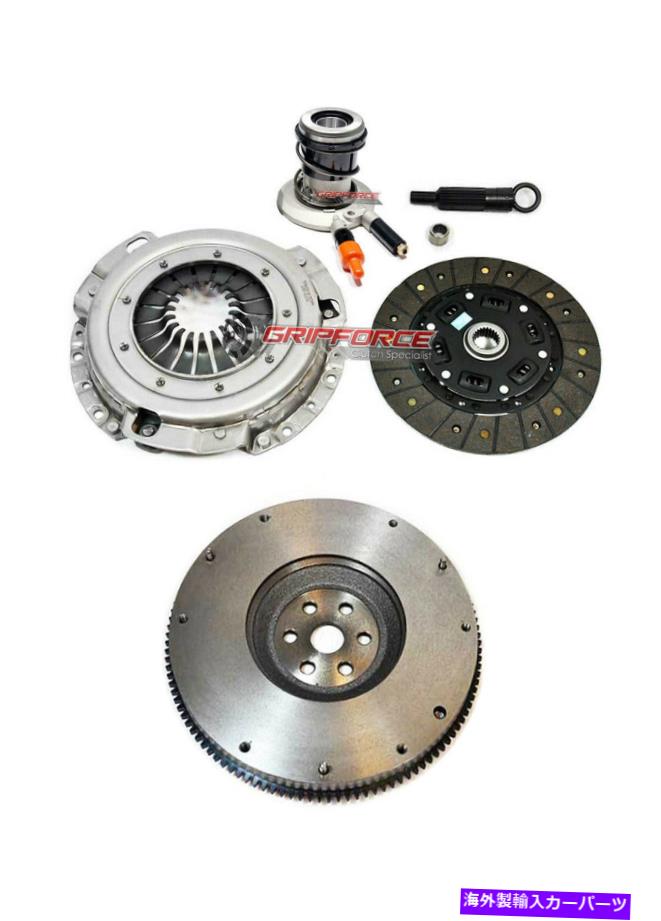 clutch kit 88-92フォードレンジャー2.0L 2.3L用FX OEクラッチキット+スレーブシリンガフライホイール FX OE CLUTCH KIT+ SLAVE CYL + HD FLYWHEEL for 88-92 FORD RANGER 2.0L 2.3L【並行輸入品】