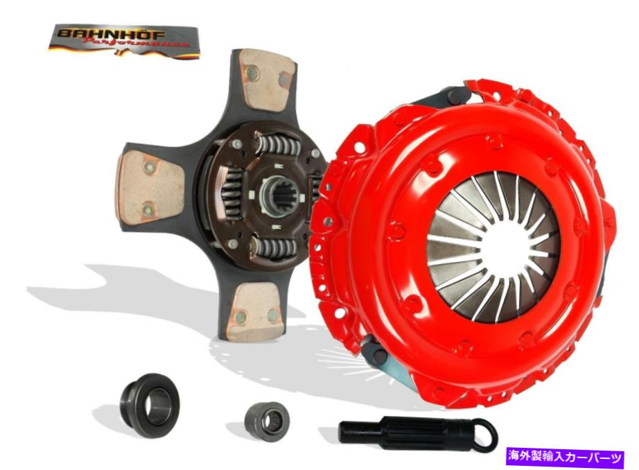 clutch kit 1987年のEconoline Club Wagon 11のBahnhof Stage 2 Clutch Kit 5.0L 5.8L L8 OHV Bahnhof Stage 2 Clutch Kit for 1987 Econoline Club Wagon 11 in 5.0L 5.8L L8 OHV【並行輸入品】