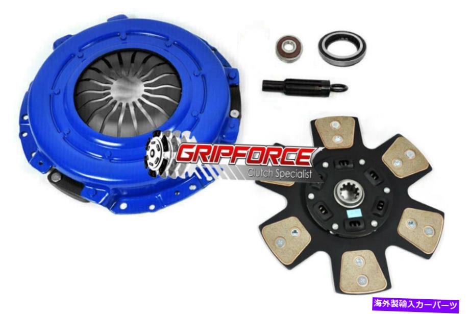 clutch kit 02-06 GM Silverado Sierra 1500 Yukon Tahoe 4.8L 5.3LのためのFXステージ3クラッチキット FX STAGE 3 CLUTCH KIT for 02-06 GM SILVERADO SIERRA 1500 YUKON TAHOE 4.8L 5.3L【並行輸入品】
