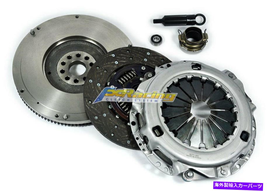 clutch kit FX HDクラッチキット+フライホイールフィット2001-2004トヨタタコマピックアップトラック2.4L 4WD FX HD CLUTCH KIT+ FLYWHEEL fits 2001-2004 TOYOTA TACOMA PICKUP TRUCK 2.4L 4WD【並行輸入品】 37,567円