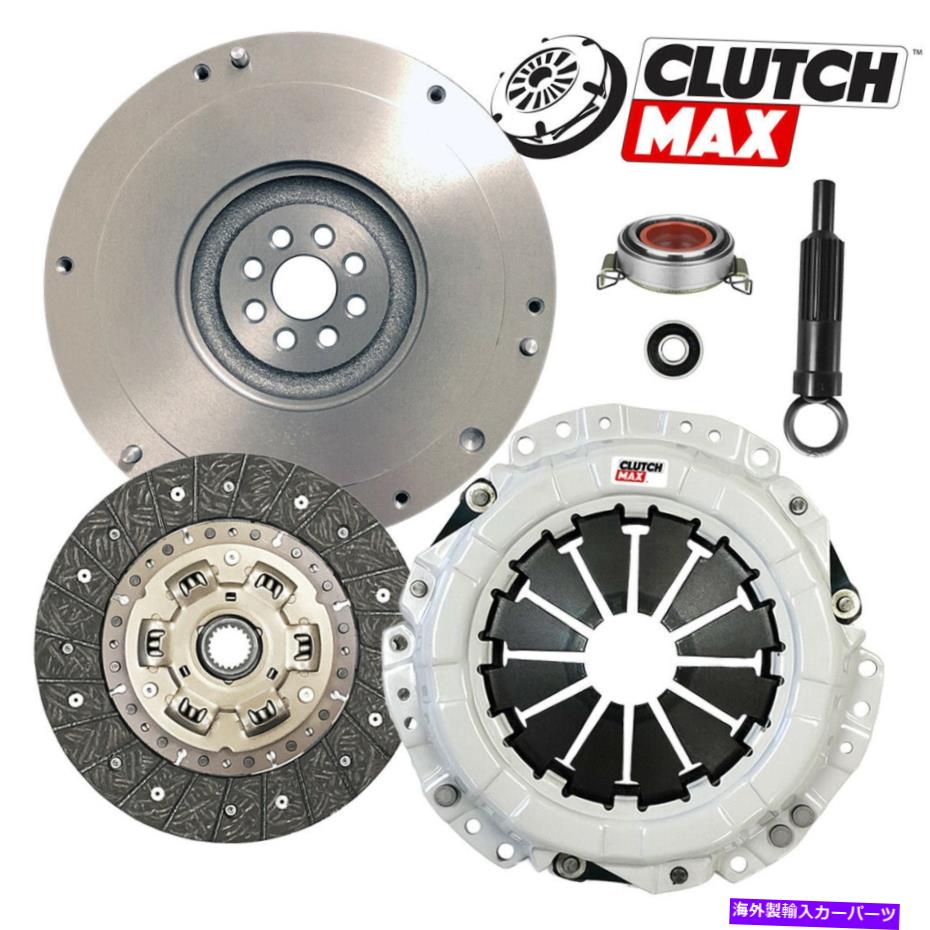 clutch kit 1998年から2008年のフライホイールとステージ1スポーツクラッチキット18L 5速 STAGE 1 SPORT CLUTCH KIT with FLYWHEEL for 1998-2008 TOYOTA COROLLA 1.8L 5-SPEED【並行輸入品】｜Us Custom Parts Shop USDM