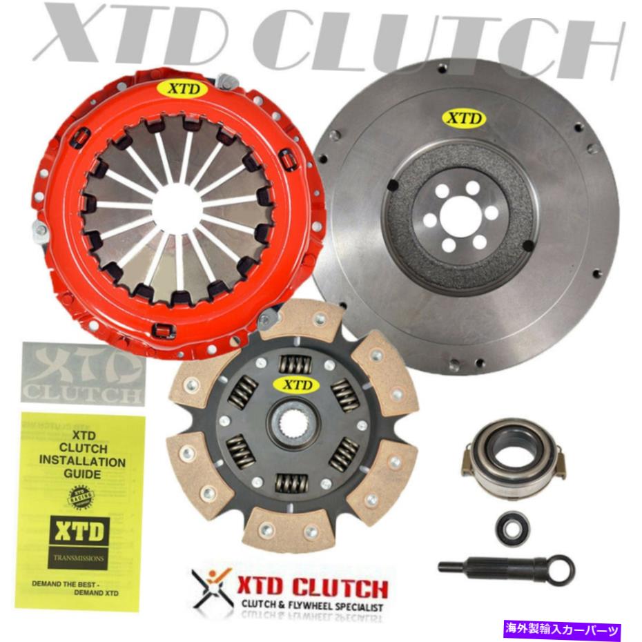 clutch kit AMCステージ3クラッチ＆OEフライホイールキットフィット93-97 Corolla Celica Prizm 1.6L 1.8L AMC STAGE 3 CLUTCH & OE FLYWHEEL KIT FITS 93-97 COROLLA CELICA PRIZM 1.6L 1.8L【並行輸入品】