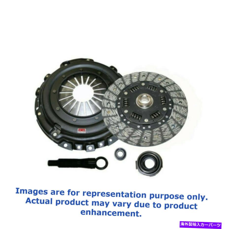 clutch kit Acura RSX用コンペティションクラッチ交換用クラッチキット Competition Clutch Replacement Clutch Kit For Acura RSX【並行輸入品】