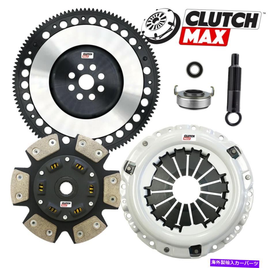 clutch kit CMステージ4 HDクラッチキット＆Chromoly Flywheel for 94-01 Integra Civic Si B16 B18 CM STAGE 4 HD CLUTCH KIT & CHROMOLY FLYWHEEL FOR 94-01 INTEGRA CIVIC Si B16 B18【並行輸入品】
