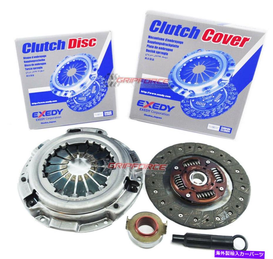 clutch kit 1992年から2001年のHonda Prelude Accordのためのexedyクラッチキット EXEDY CLUTCH KIT for 1992-2001 HONDA PRELUDE ACCORD【並行輸入品】