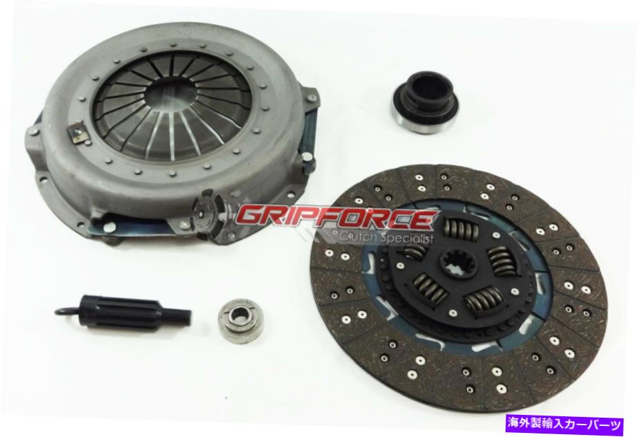 clutch kit 87-97フォードFスーパーデューティF250 F350ピックアップ7.5L v8のためのGF HDクラッチキット GF HD CLUTCH KIT for 87-97 FORD F SUPER-DUTY F250 F350 PICKUP 7.5L V8【並行輸入品】 43,202円