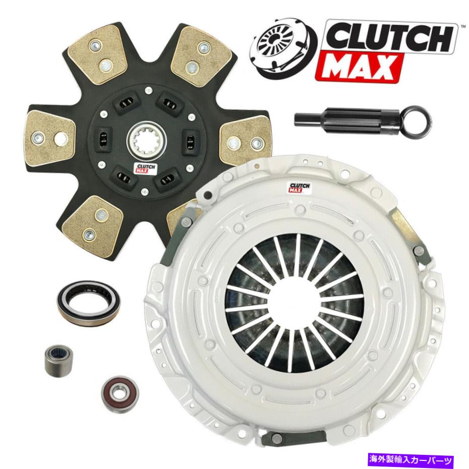clutch kit ステージ3 H-デューティクラッチキット02-05シボレーGMC Blazer S10 Jimmy Sonoma 4.3L 262 \