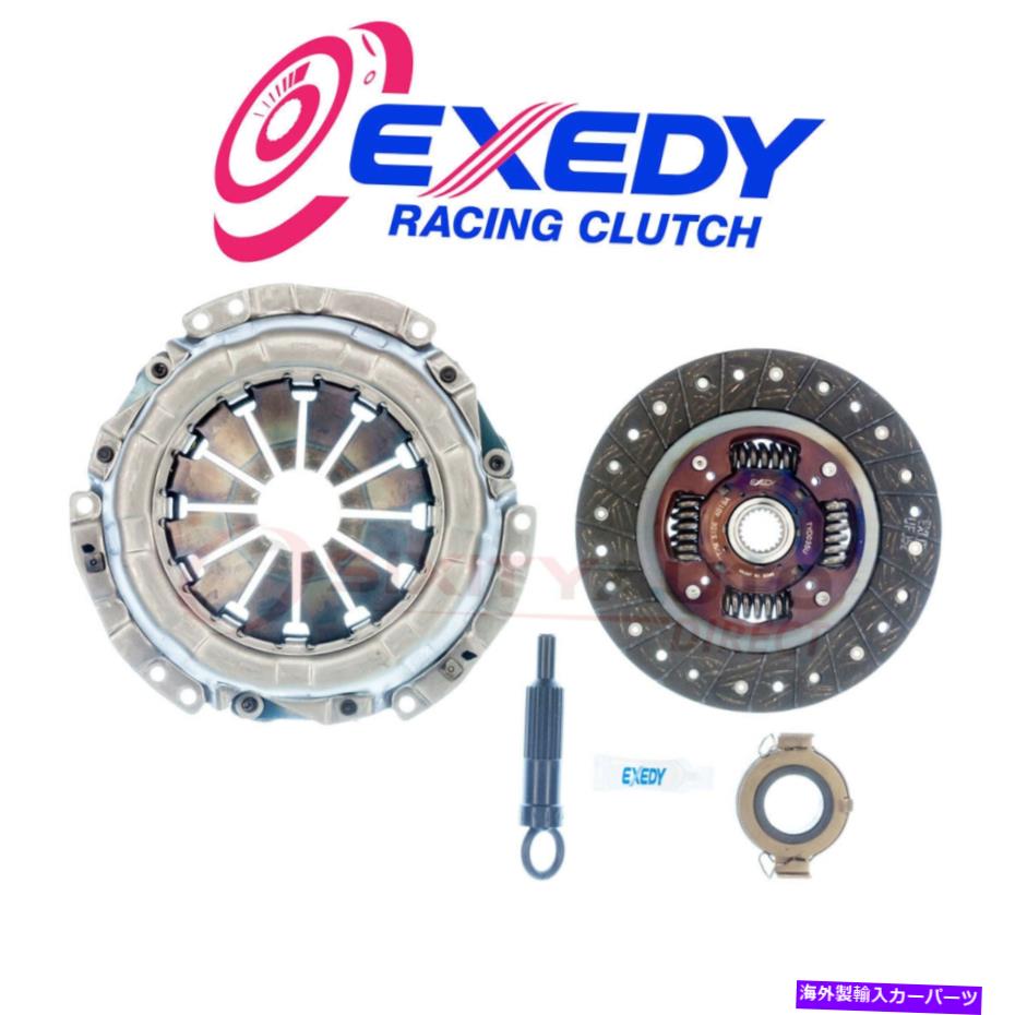 clutch kit 2003年から2006年のexedyクラッチキットPontiac Vibe 1.8L L4 - 手動伝送RD EXEDY Clutch Kit for 2003-2006 Pontiac Vibe 1.8L L4 - Manual Transmission rd【並行輸入品】