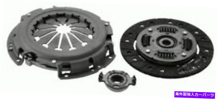 clutch kit 本物のSachs Clutch Kit [3000 951 565] [アメリカ] Genuine SACHS Clutch Kit [3000 951 565] [US]【並行輸入品】