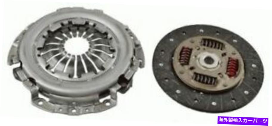 clutch kit 本物のSachs Clutch Kit [3000 950 639] [米国] Genuine SACHS Clutch Kit [3000 950 639] [US]【並行輸入品】