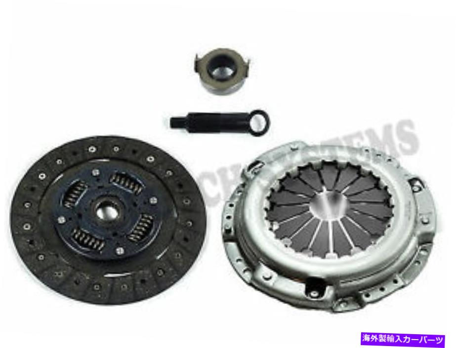 clutch kit 90-02ホンダアコードプレリュアアキュラCL 2.2L 2.3Lのステージ1パフォーマンスクラッチキット Stage-1 Performance Clutch Kit for 90-02 Honda Accord Prelude Acura CL 2.2L 2.3L【並行輸入品】