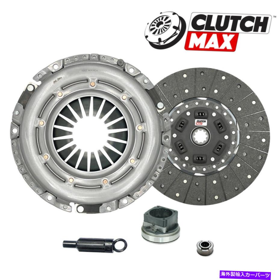 clutch kit HDクラッチキットフィット99-10フォードF250 F350 F450 F550スーパーデューティピックアップF53 6.8L V10 HD CLUTCH KIT fits 99-10 FORD F250 F350 F450 F550 SUPER DUTY PICKUP F53 6.8L V10【並行輸入品】