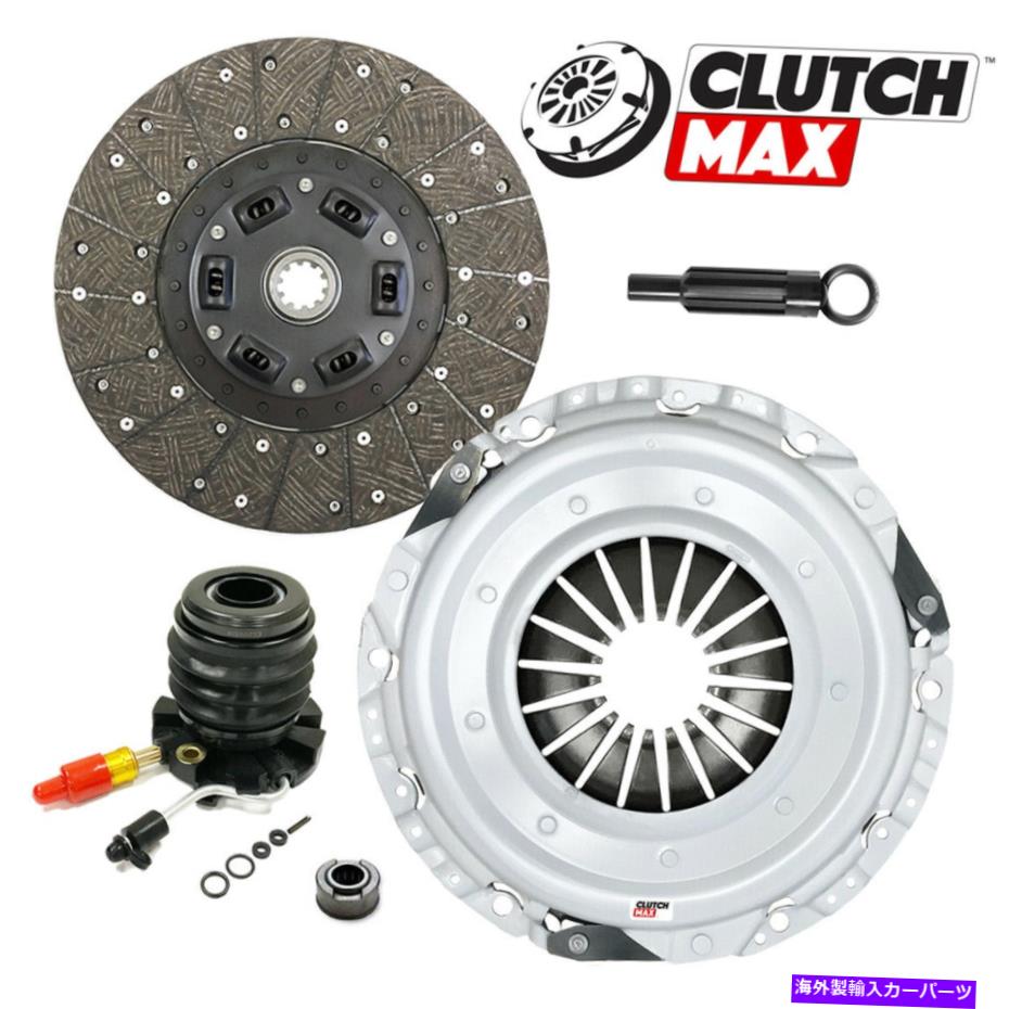 clutch kit CMステージ1クラッチキット+スレーブ1997-2008フォードF150 F250 4.2L V6 4.6L V8 ATM CM STAGE 1 CLUTCH KIT+SLAVE 1997-2008 FORD F150 F250 4.2L V6 4.6L V8 MOTORCRAFT【並行輸入品】｜Us Custom Parts Shop USDM