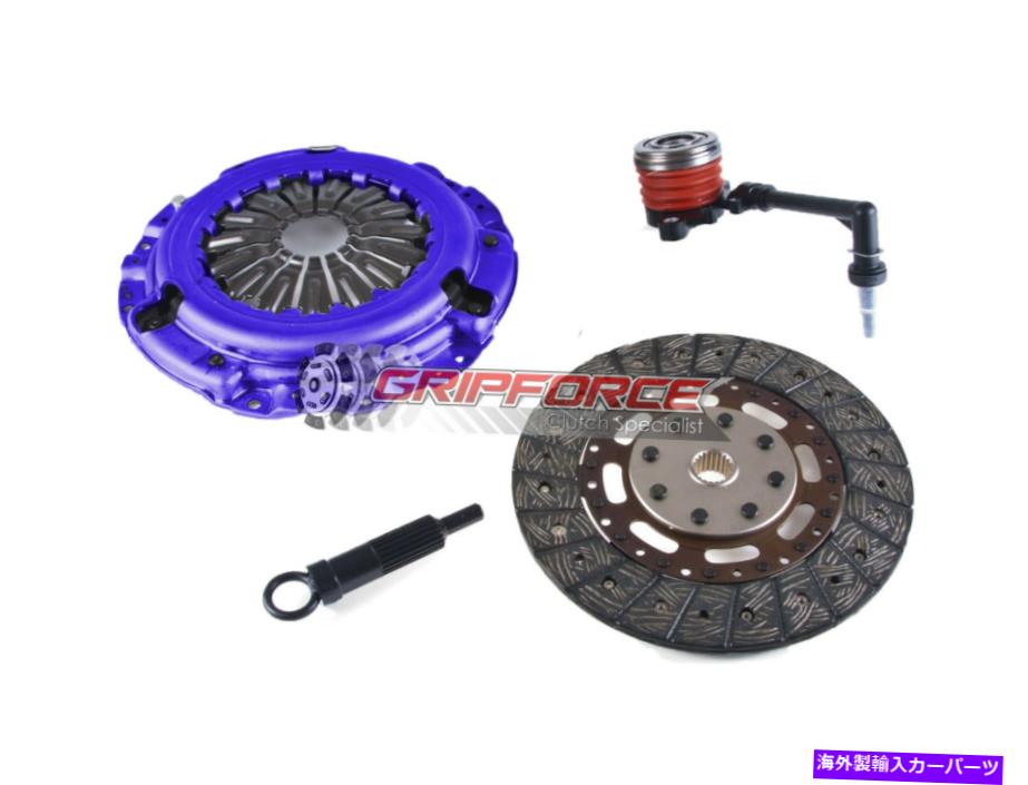 clutch kit 2007-2012日産SENTRA ALTIMA 2.5L V4のためのFXプレミアムステージ2クラッチキット FX PREMIUM STAGE 2 CLUTCH KIT for 2007-2012 NISSAN SENTRA ALTIMA 2.5L V4【並行輸入品】 43,202円