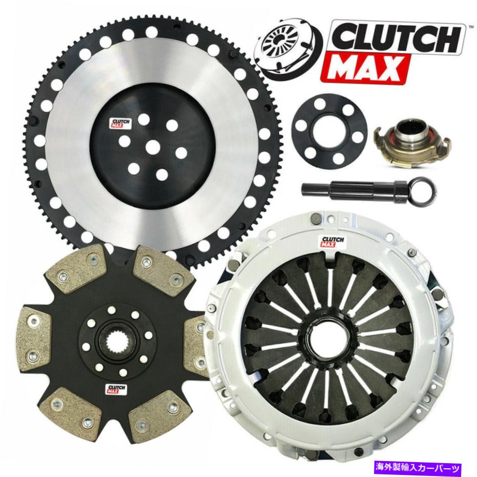 clutch kit ステージ5パフォーマンスクラッチキット+ Prolite Flywheelフィッツ1997-2008 Tiburon 1.8L 2.0L STAGE 5 PERFORMANCE CLUTCH KIT+PROLITE FLYWHEEL fits 1997-2008 TIBURON 1.8L 2.0L【並行輸入品】|Us Custom Parts Shop USDM