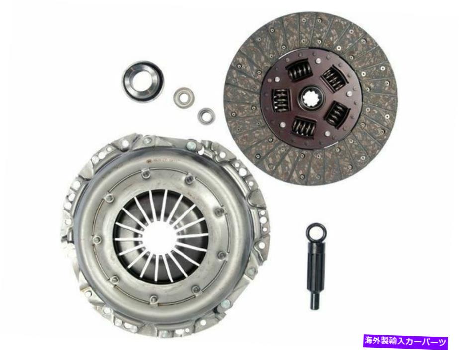 clutch kit 1975-1978 GMC K25クラッチキット72898BV 1976 1977 5.7L V8 For 1975-1978 GMC K25 Clutch Kit 72898BV 1976 1977 5.7L V8【並行輸入品】