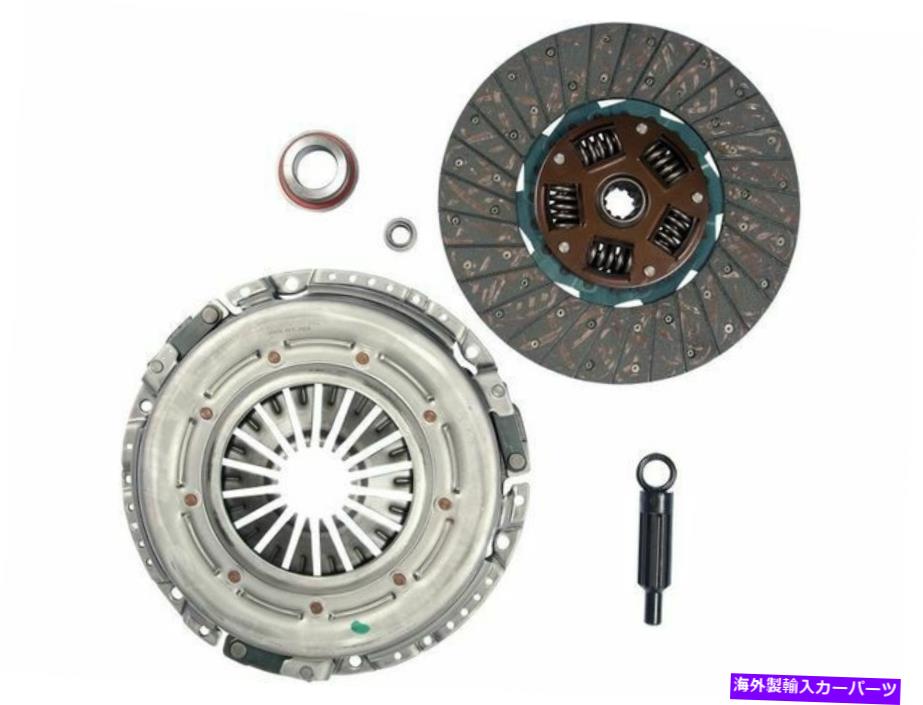 clutch kit 1975-1978 GMC K15クラッチキット67961VQ 1976. For 1975-1978 GMC K15 Clutch Kit 67961VQ 1976 1977【並行輸入品】