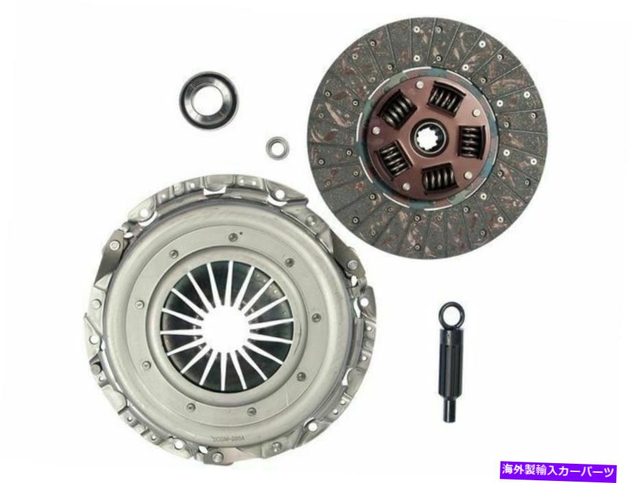 clutch kit 1987-1988シボレーR20クラッチキット14387RX 4.8L 6シリンガの場合 For 1987-1988 Chevrolet R20 Clutch Kit 14387RX 4.8L 6 Cyl【並行輸入品】