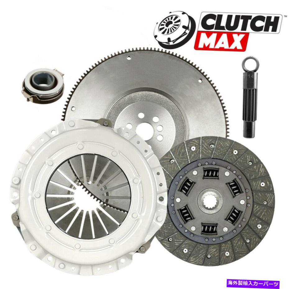 clutch kit 1987 - 1992年のためのOEM HDクラッチキット＆フライホイールベレッタキャバリエコルシカ2.8L 3.1L V6 OEM HD CLUTCH KIT & FLYWHEEL for 1987-1992 BERETTA CAVALIER CORSICA 2.8L 3.1L V6【並行輸入品】