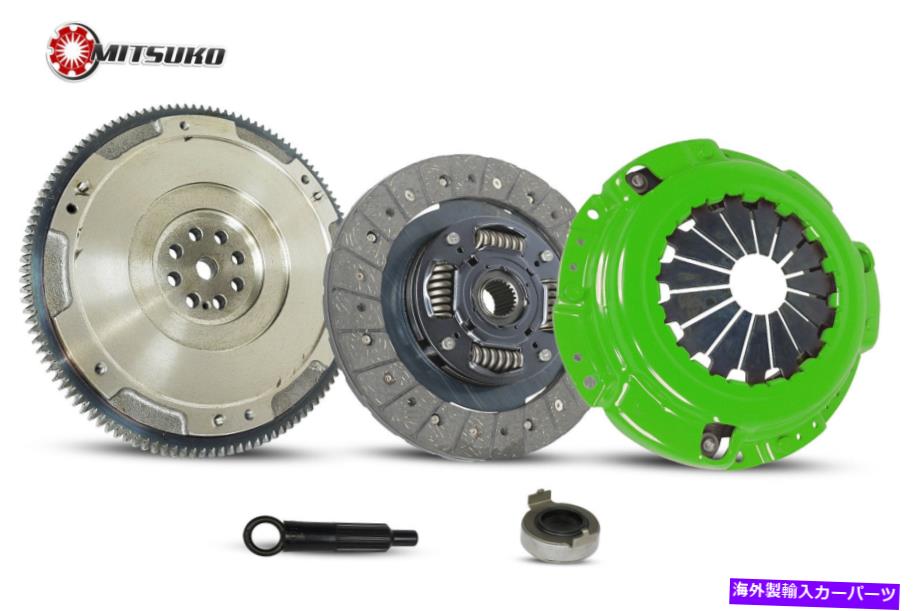 【楽天市場】clutch kit クラッチキットフライホイールステージ1ミツコ9002ホンダアコードAcura CL4CYL CLUTCH