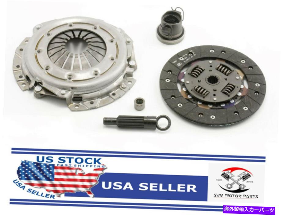 clutch kit LUK 01-040クラッチキット - A2 LuK 01-040 Clutch Kit - A2【並行輸入品】｜Us Custom Parts Shop USDM