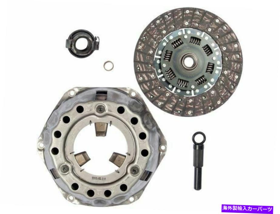 clutch kit 1981-1983 Dodge D350 Clutch Kit 55378FW 1982 5.2L V8 For 1981-1983 Dodge D350 Clutch Kit 55378FW 1982 5.2L V8【並行輸入品】